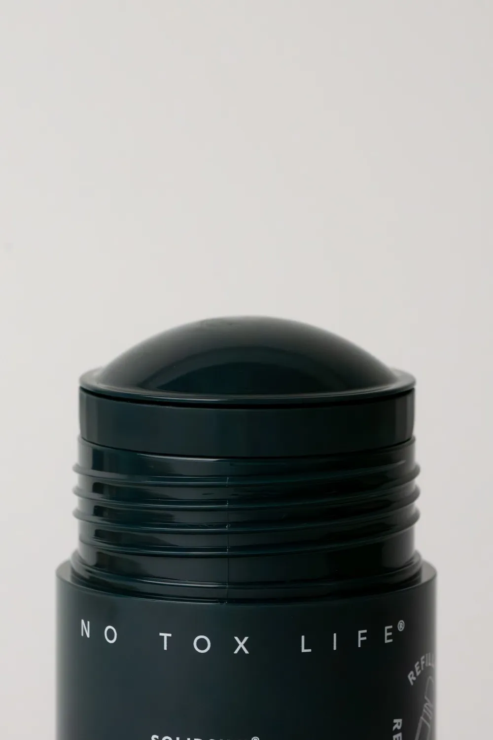 No Tox Life Solidsilk Earl Grey deodorant citrus træ ekstra stærk