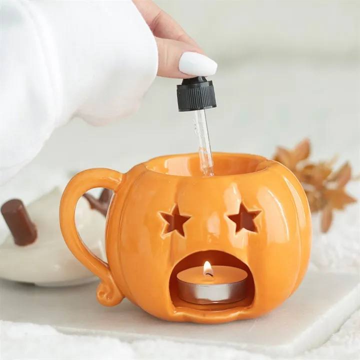 Naturayl Épices d'automne duftlampe græskar