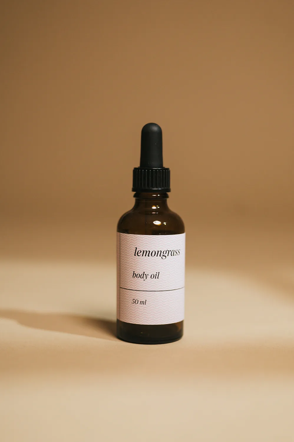 Ærø Soap Body Oil kropsolie lemongrass frisk duft