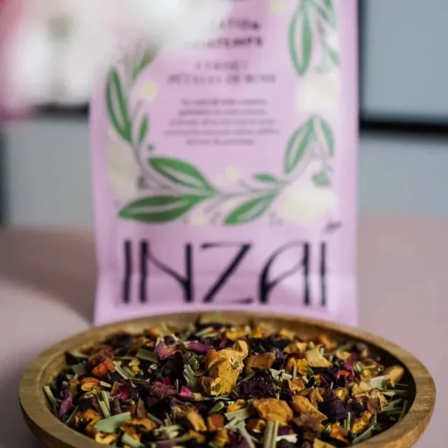 Naturayl Cerise Rose urtete limited edition