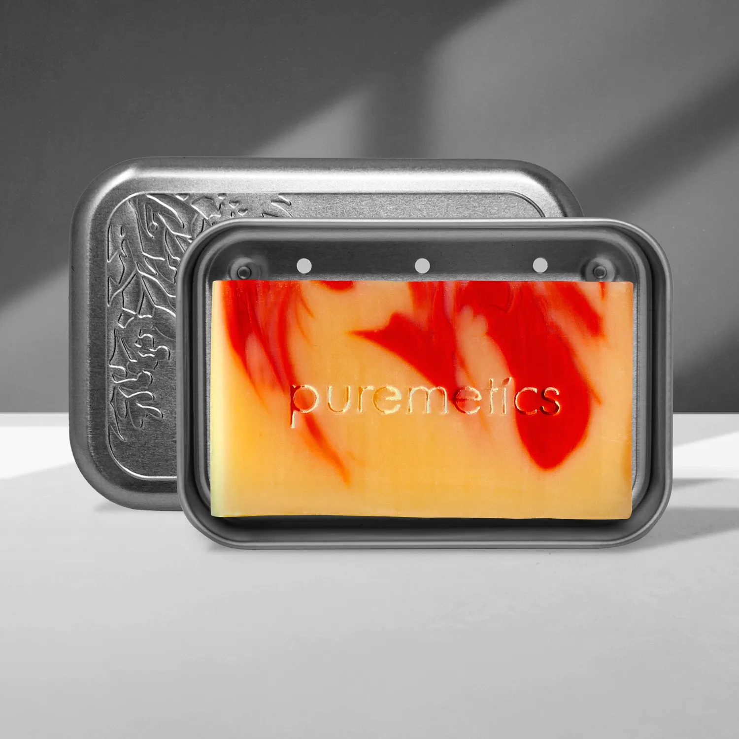 puremetics Grapefruit Zypresse hårsæbe frisk citrus