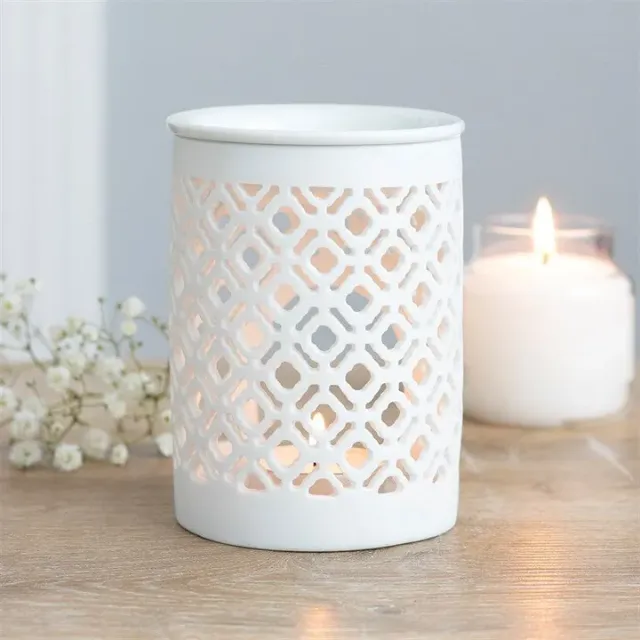 Naturayl Riad duftlampe til duftvoks 11 cm