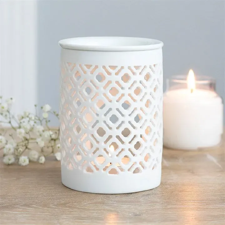 Naturayl Riad duftlampe til duftvoks 11 cm