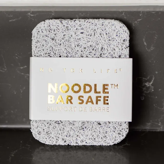 No Tox Life Noodle Bar Lift sæbeholder Snow