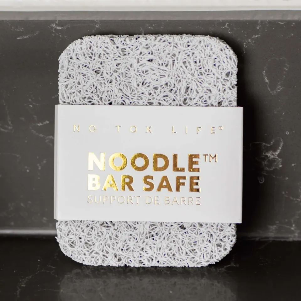 No Tox Life Noodle Bar Lift sæbeholder Snow