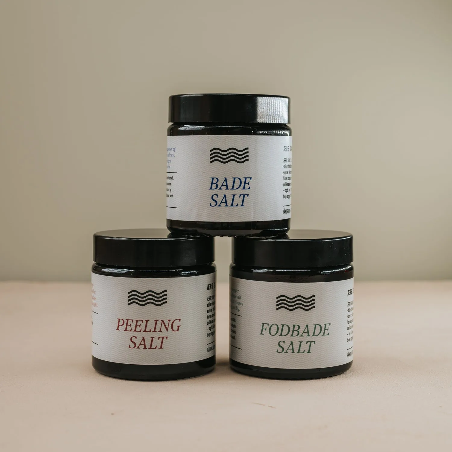 Ærø Soap fodbadesalt 100 g med havsalt