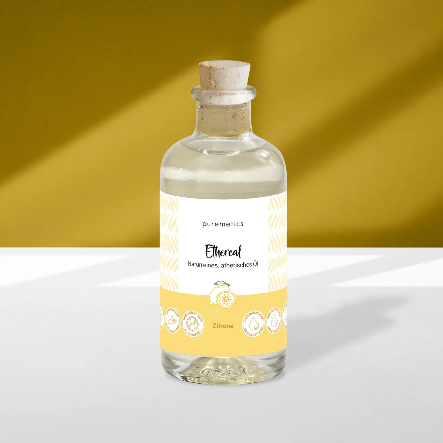puremetics Ethereals æterisk olie appelsin 90 ml