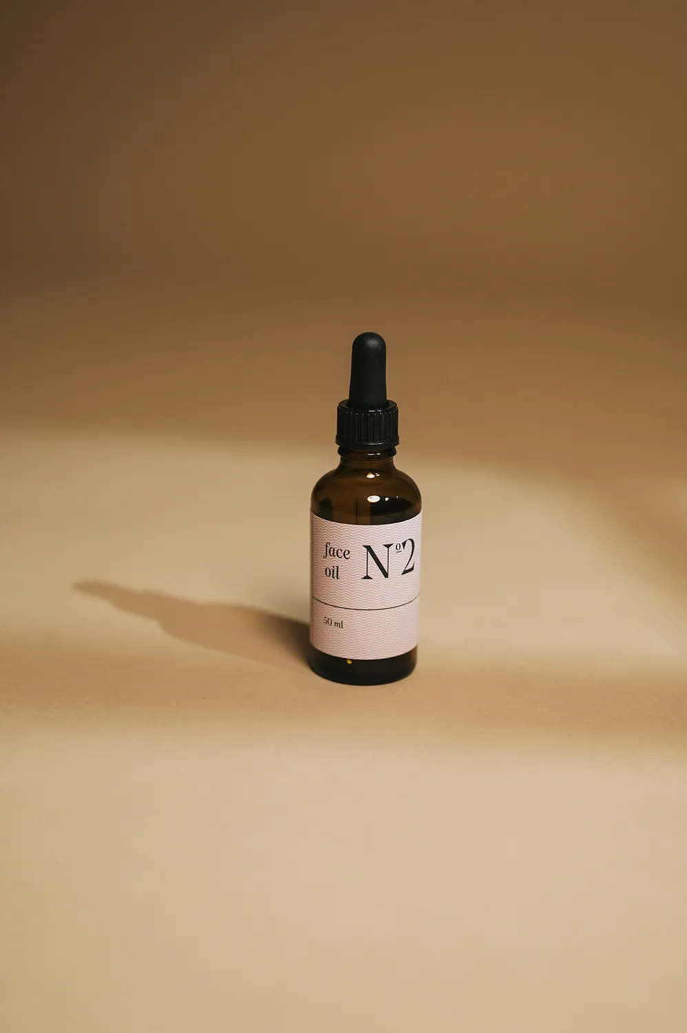 Ærø Soap Face Oil Nr. 2 ansigtsolie sacha inchi
