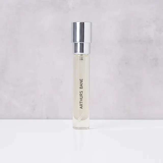 The Black Stuff Arthur's Bane parfume vial