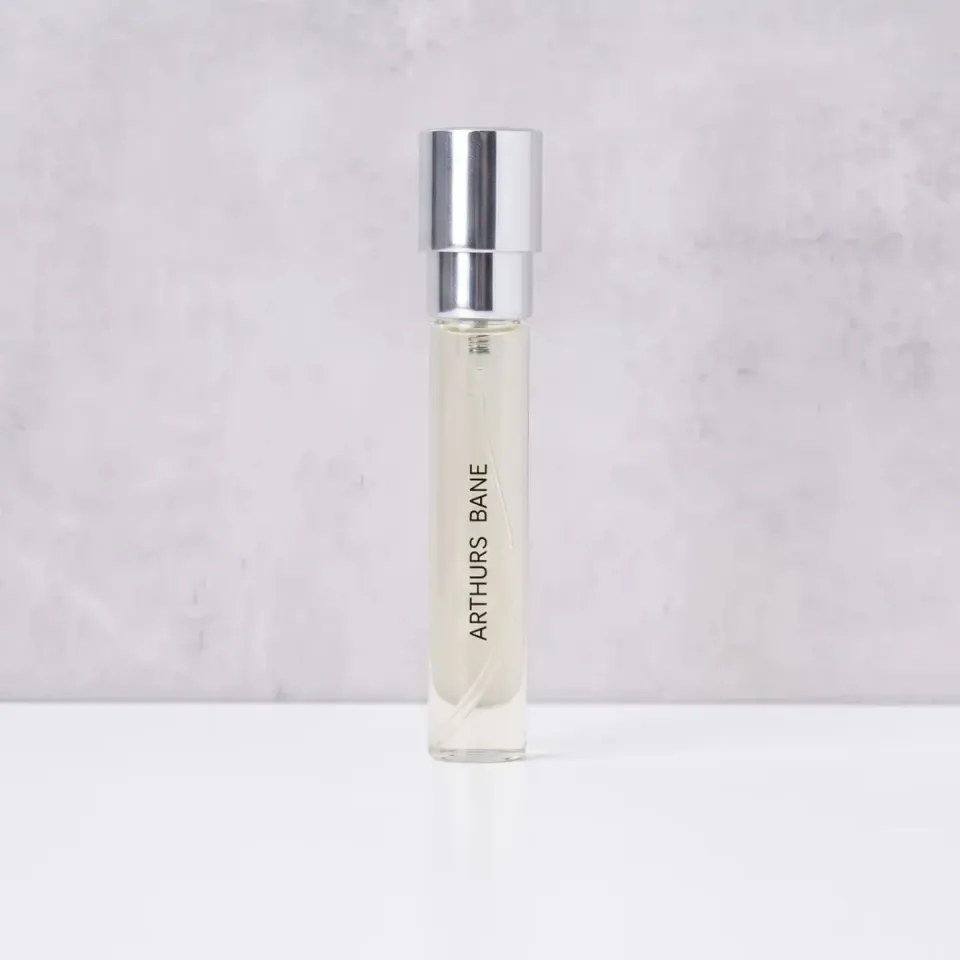 The Black Stuff Arthur's Bane parfume vial