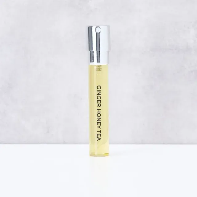 The Black Stuff Ginger Honey Tea parfume 10 ml krydret