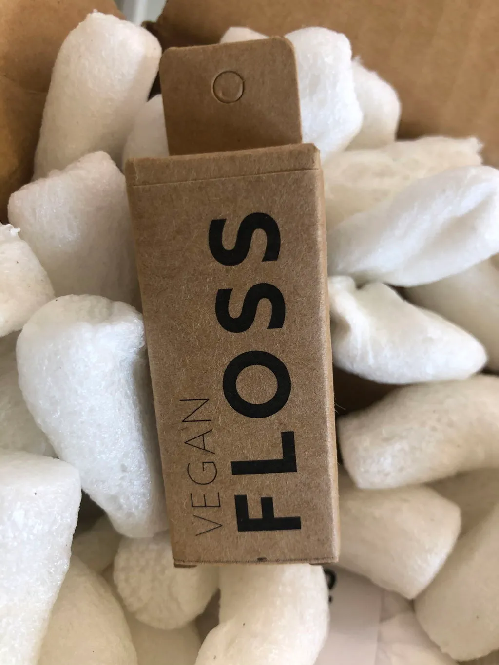 No Tox Life Charcoal Floss tandtråd refill 2 stk kul
