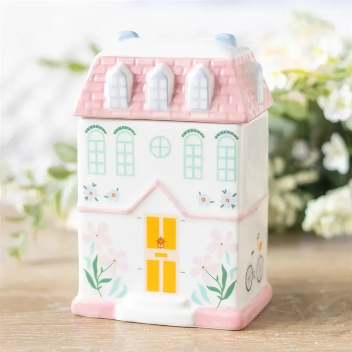 Naturayl Cottage British duftlampe keramik fondants
