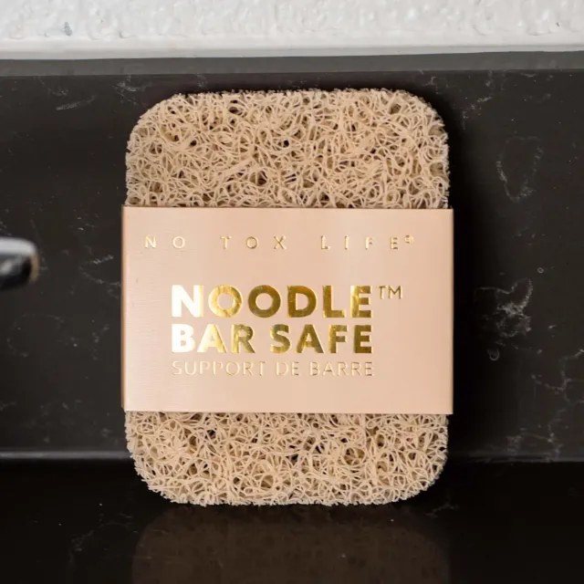 No Tox Life Noodle Bar Lift sæbeholder Sand