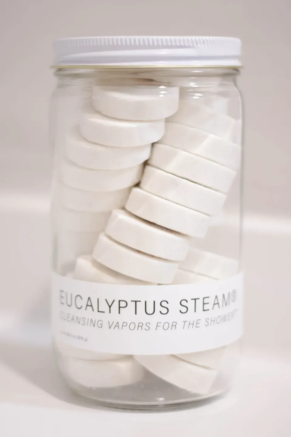 No Tox Life EUCALYPTUS STEAM brusetabletter bulk 38 stk eukalyptus