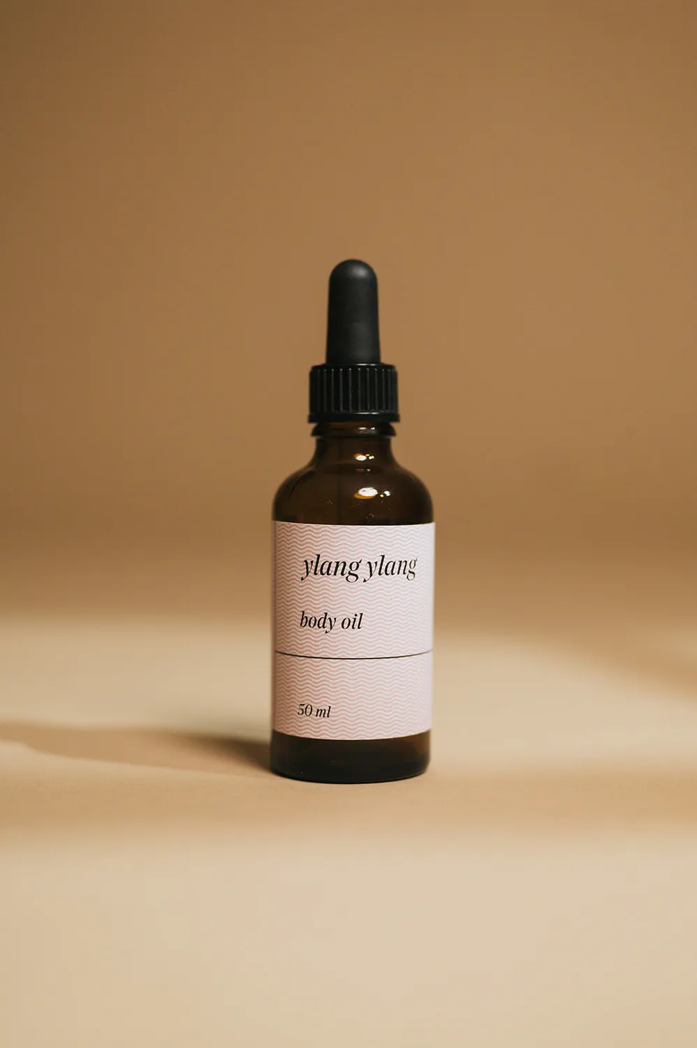 Ærø Soap Body Oil kropsolie ylang ylang med aloe vera