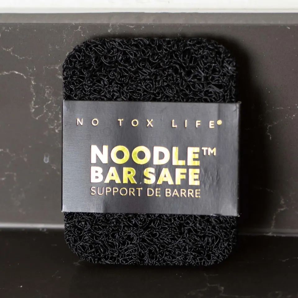No Tox Life Noodle Bar Lift sæbeholder Midnight