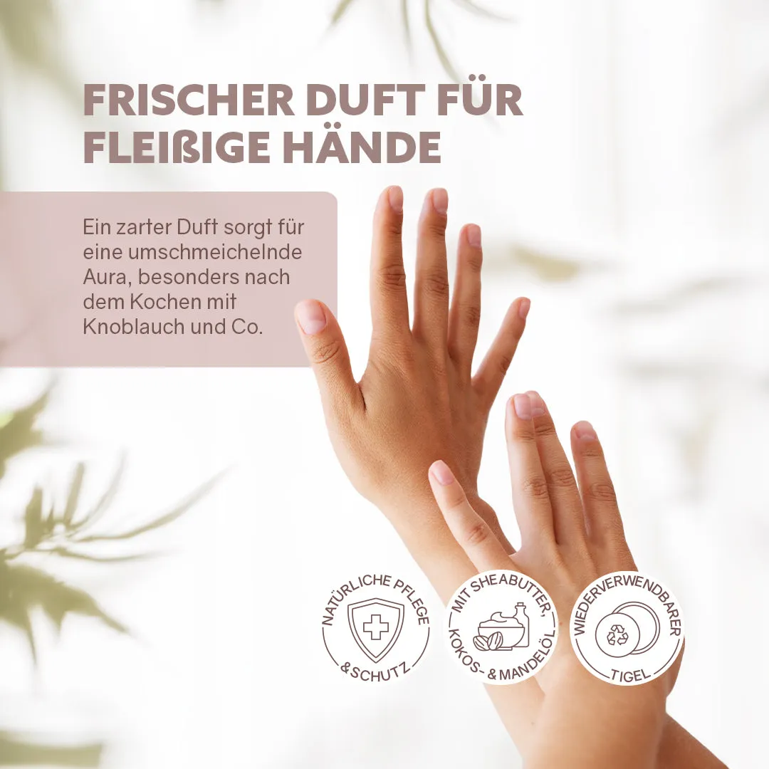 puremetics Nagelbutter Coconut Cream neglebalsam kokos