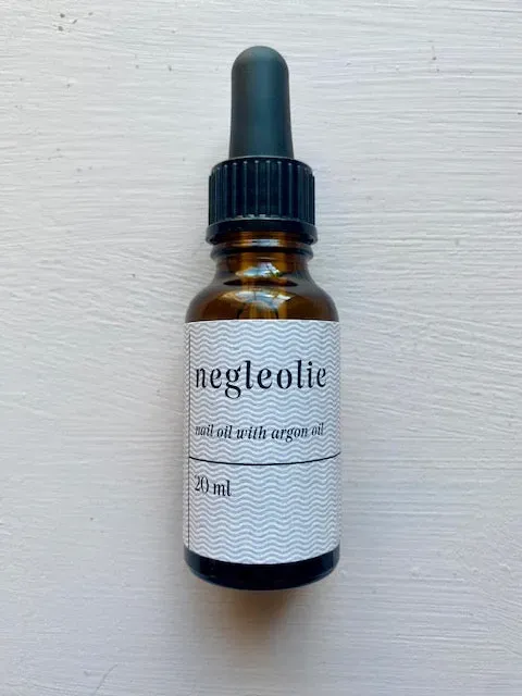 Ærø Soap negleolie med argan og hyben