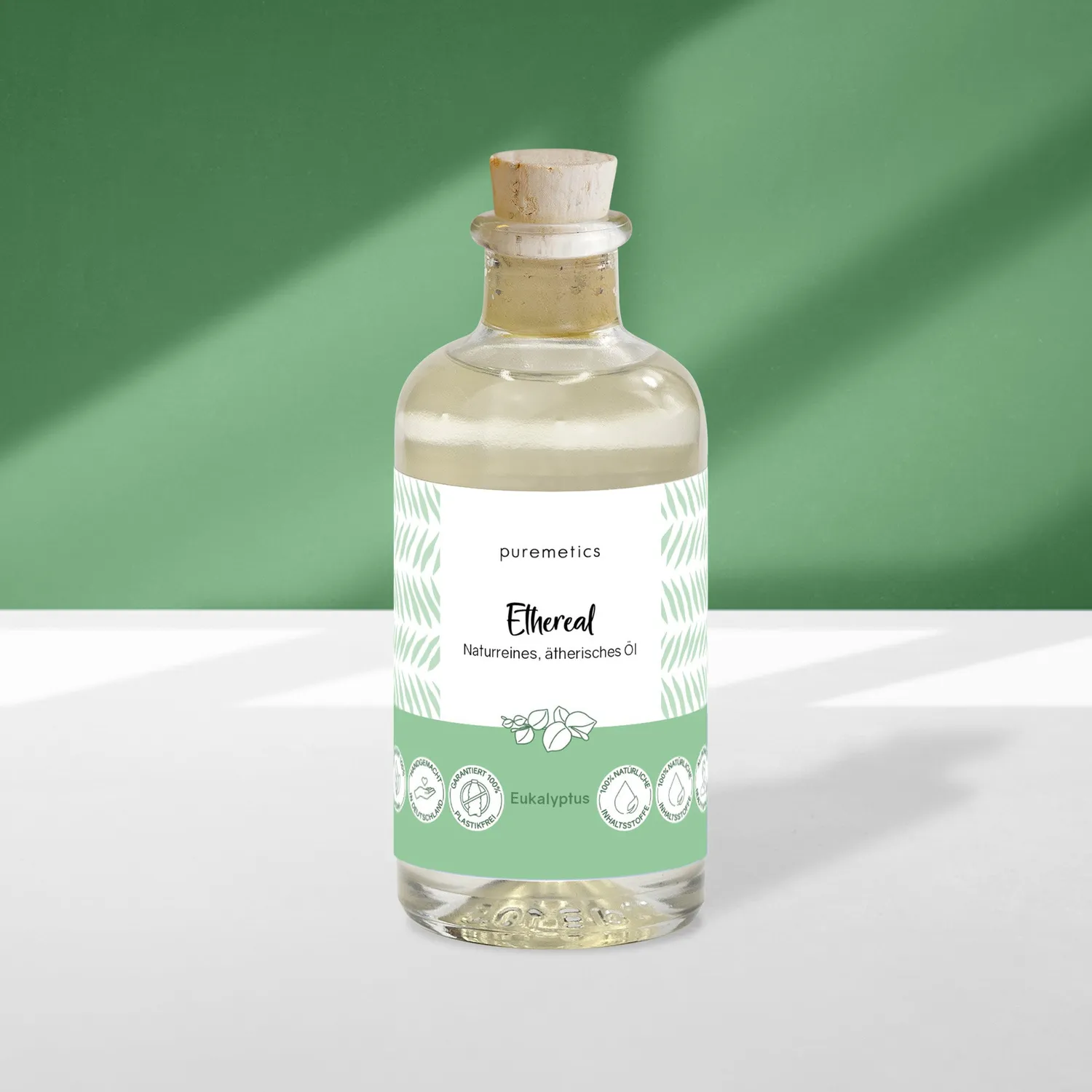 puremetics Ethereals æterisk olie appelsin 90 ml