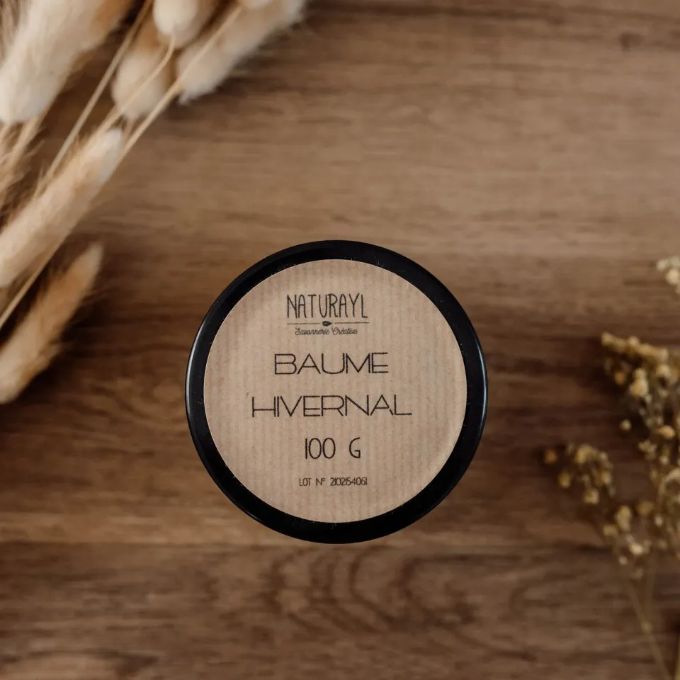 Naturayl Baume Hivernal vinterbalsam med æteriske olier