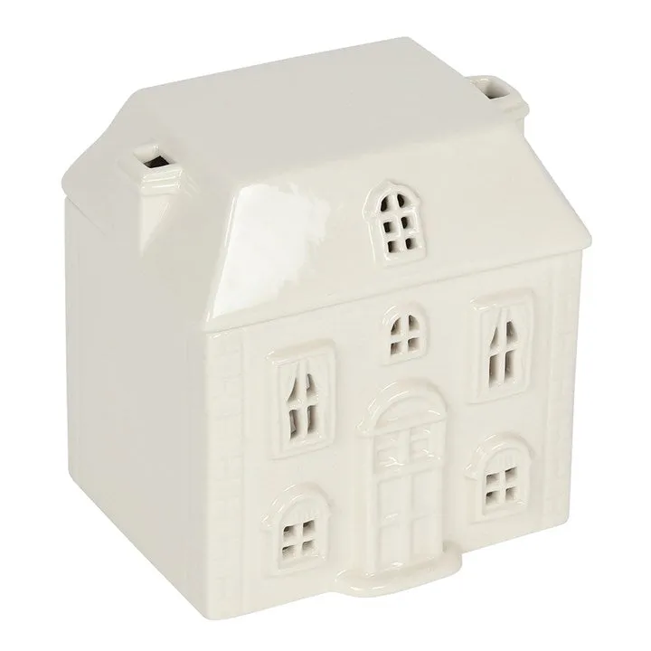 Naturayl Maison Blanche duftbrænder lille