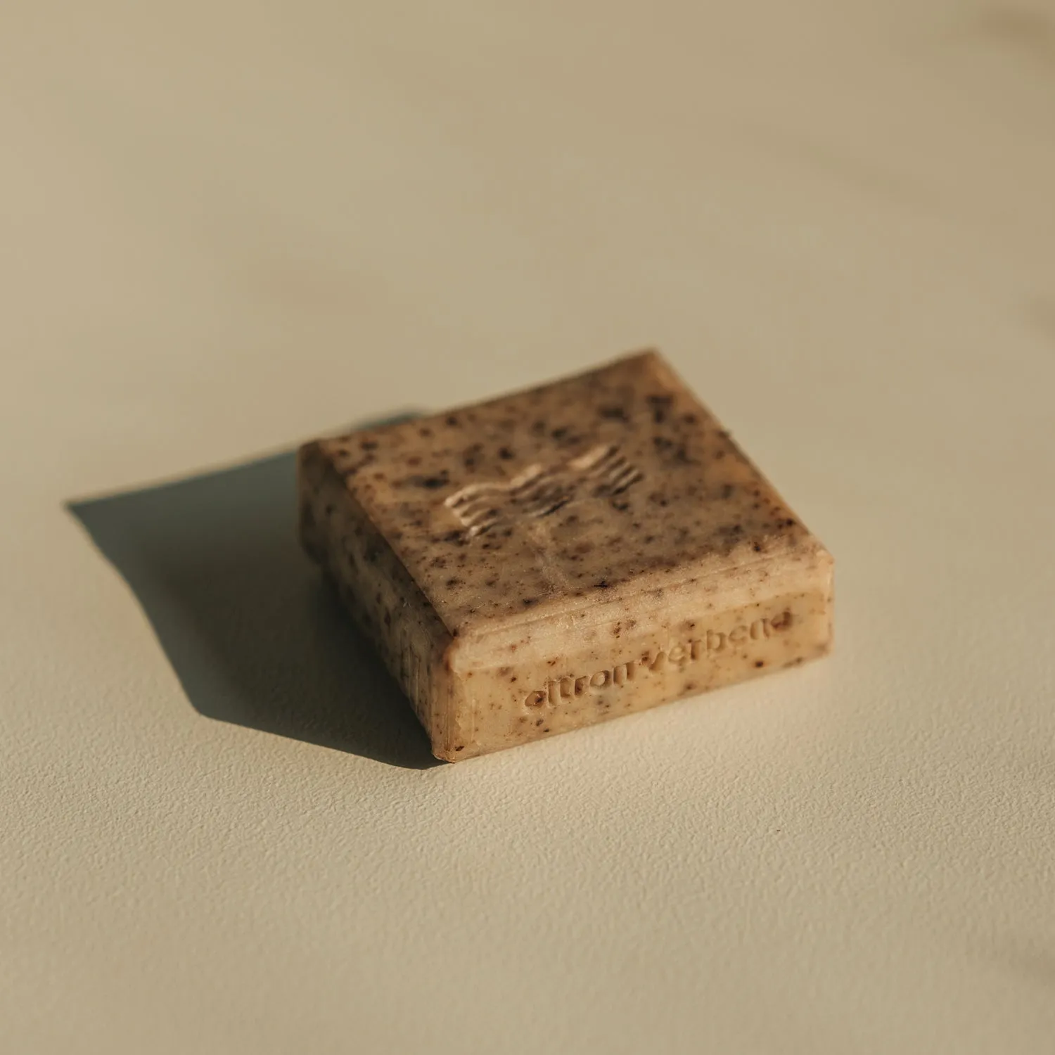 Ærø Soap Citronverbena sæbe 100 g med citrusduft