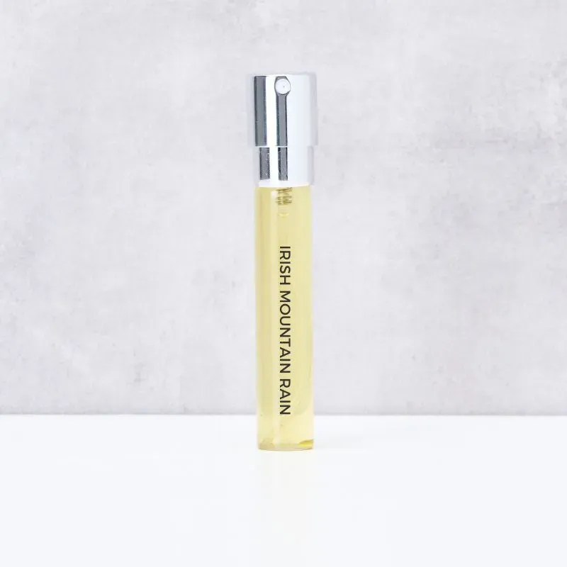 The Black Stuff Irish Mountain Rain parfume 10 ml frisk