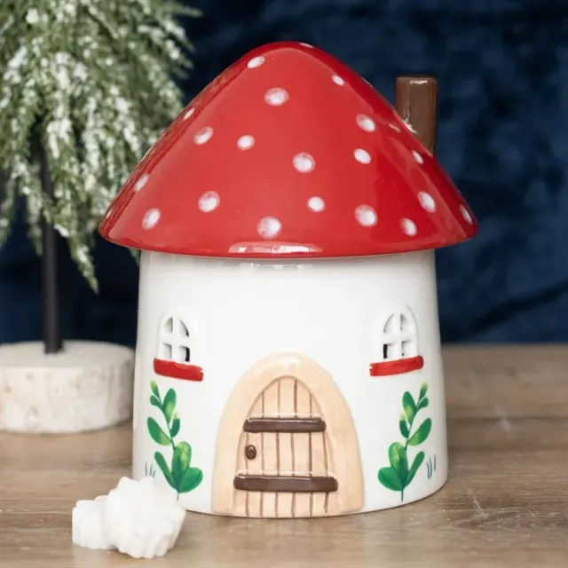 Naturayl Maison des Lutins aromalampe keramik