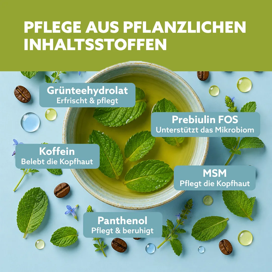 puremetics Vital Hair Booster hovedbundsserum