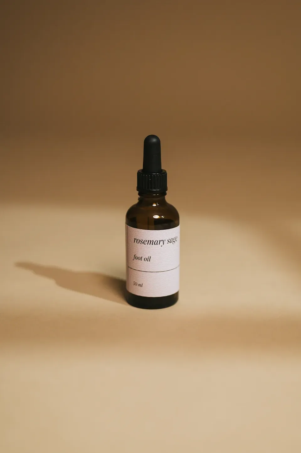 Ærø Soap Foot Oil fodolie rosmarin salvie