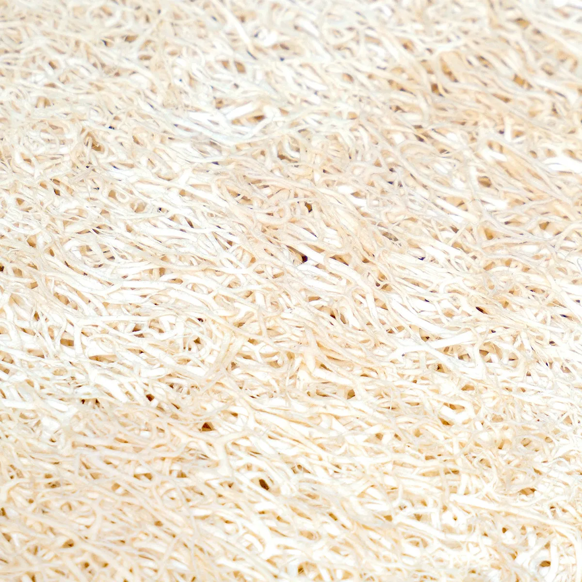 puremetics Luffa sæbeskål natur 8,5 cm sæbeunderlag
