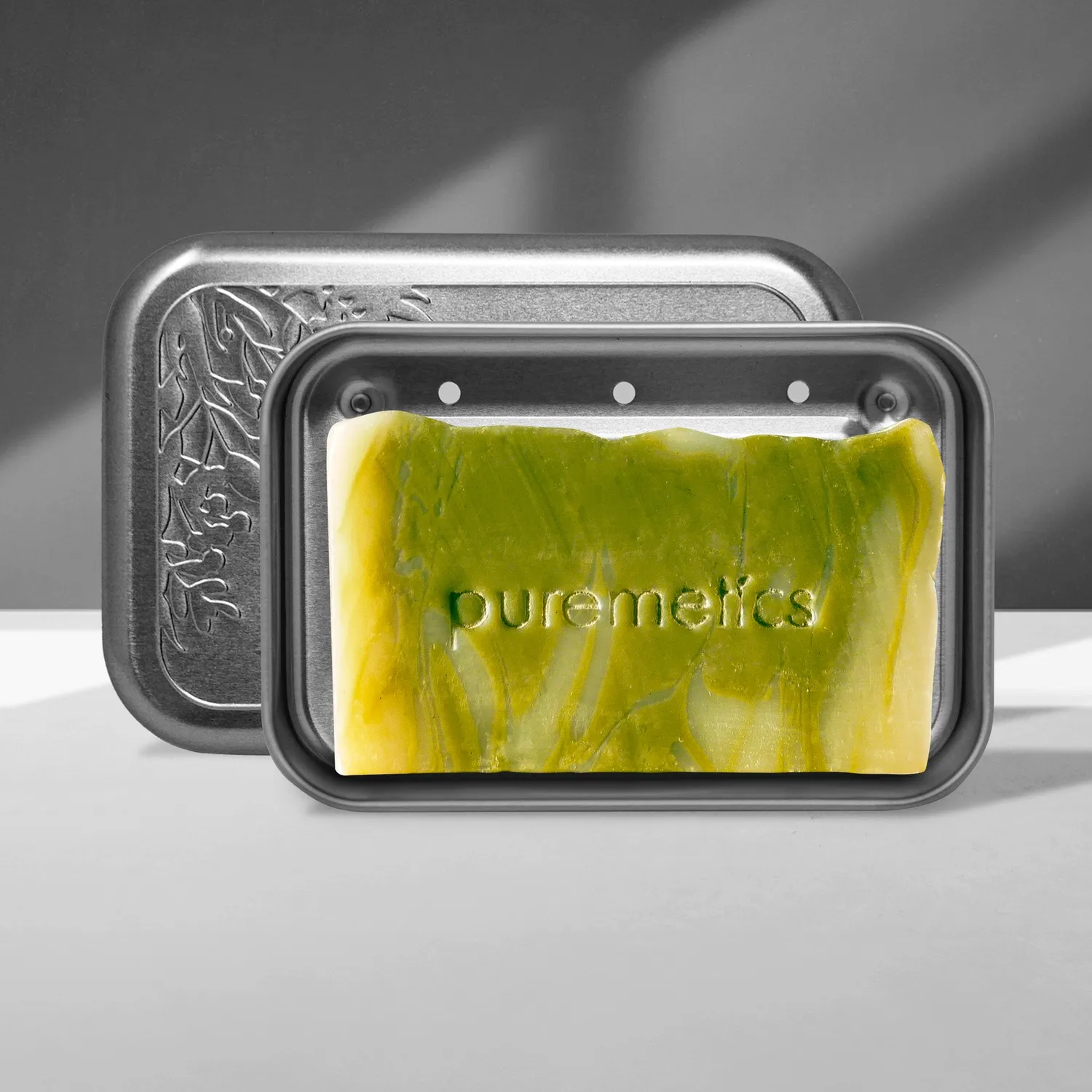 puremetics Limette hånd- og brusesæbe lime-ingefær