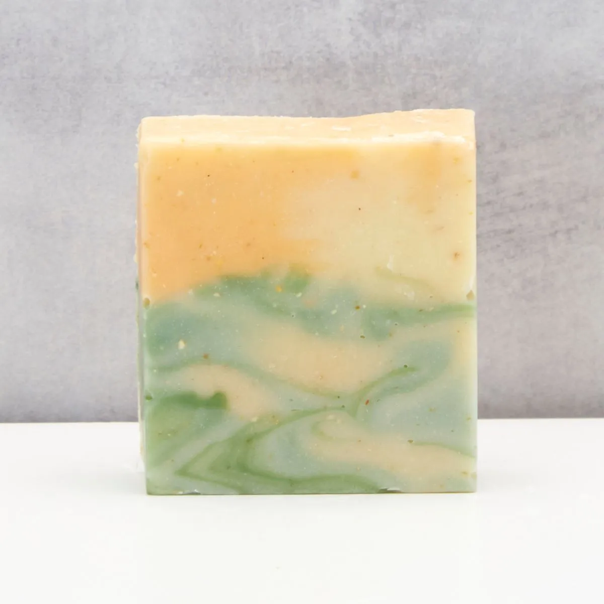 The Black Stuff Frankensoap Irish Scrub skrubbesæbe citrus