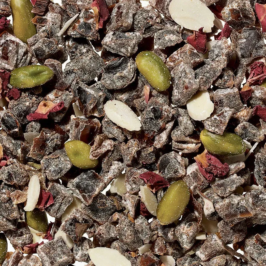 Naturayl daddel pistacie infusion urtete uden koffein