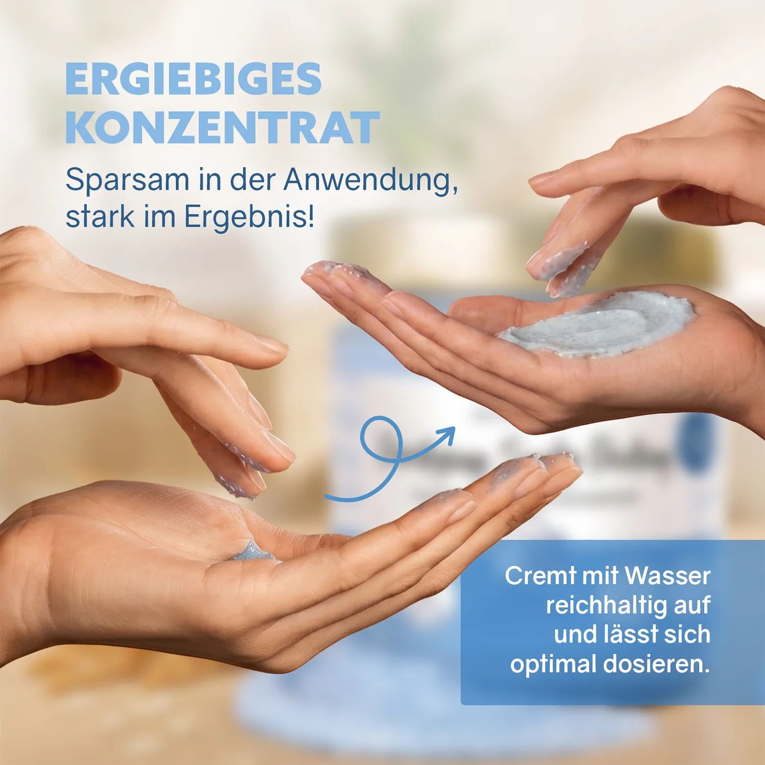 puremetics Hydracomplex hårsæt fugt aloe vera