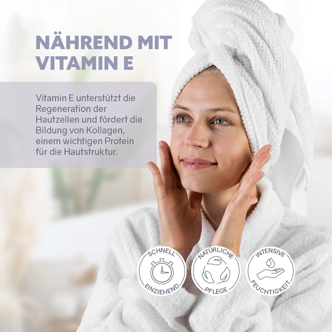 puremetics Sensibelchen ansigtsolie uden duft