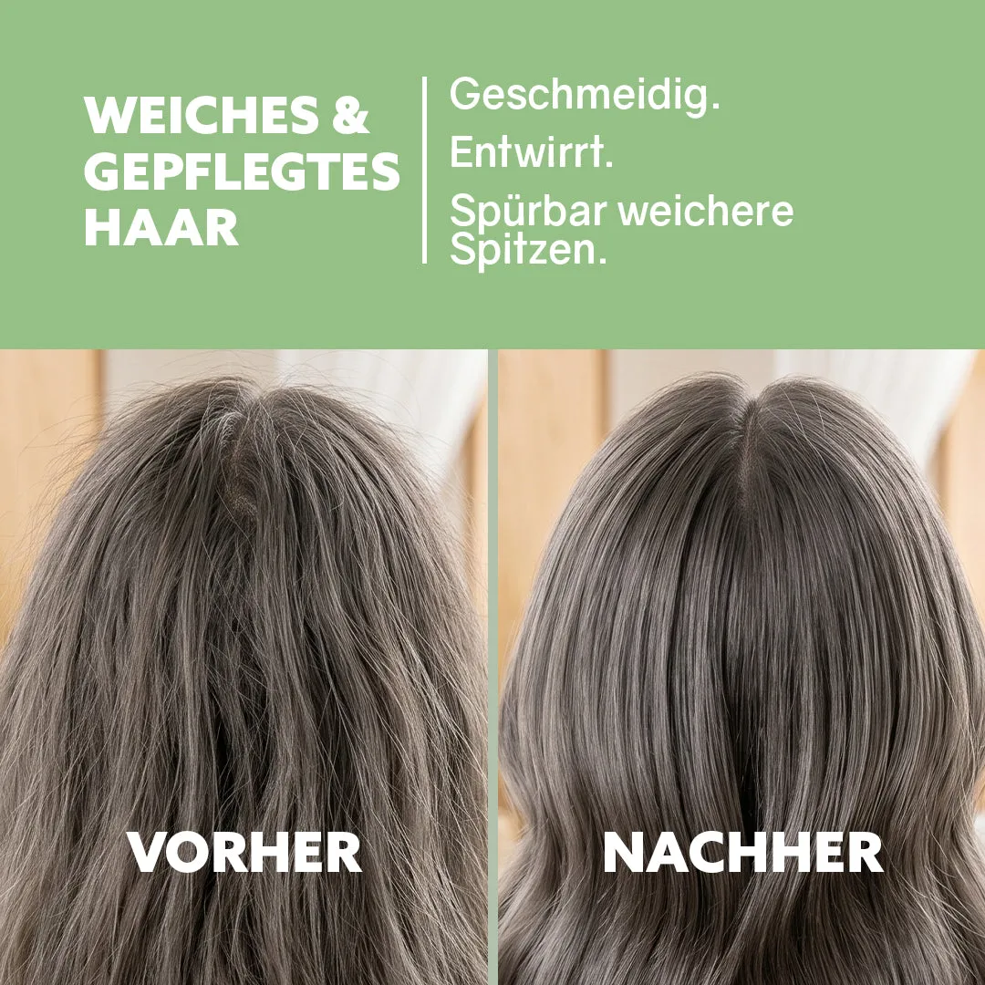 puremetics Aloe Vera conditioner-cream til tørt hår