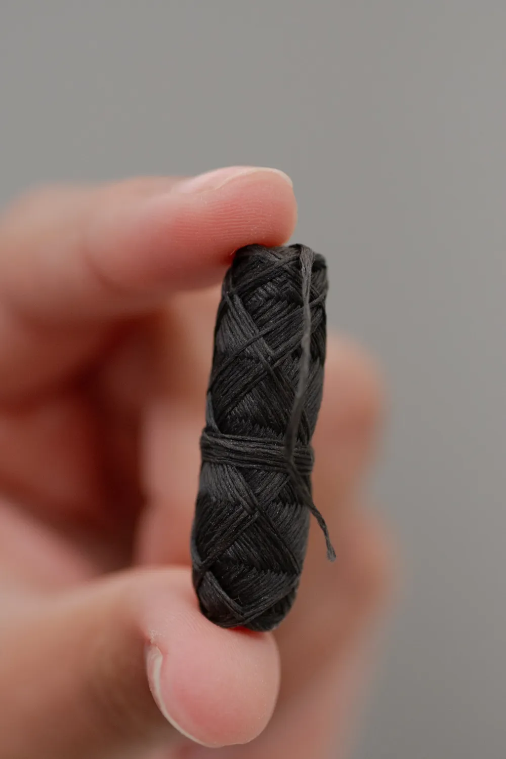 No Tox Life Charcoal Floss tandtråd refill 2 stk kul