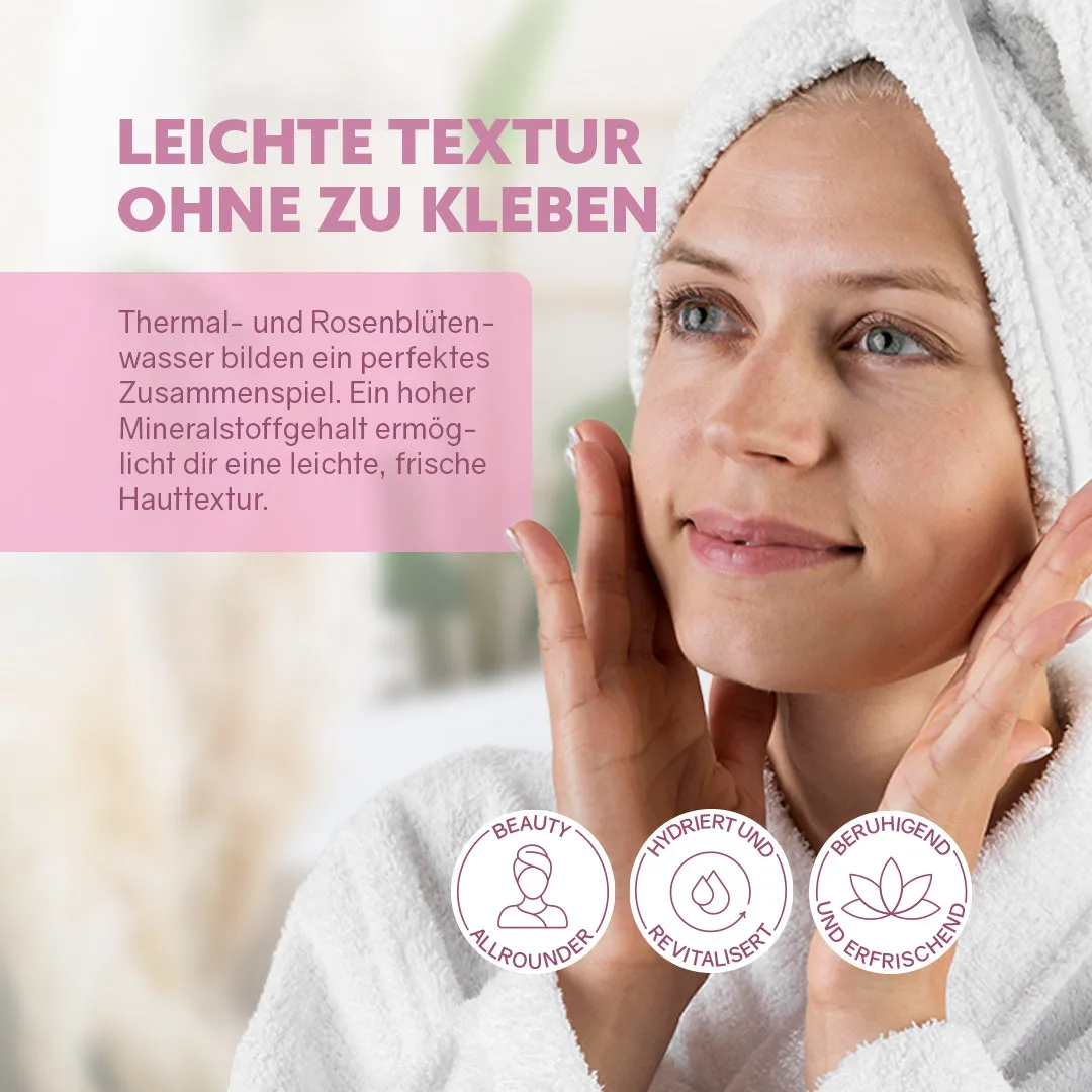 puremetics Rosenwasser beauty-allrounder rosenvand pH 5