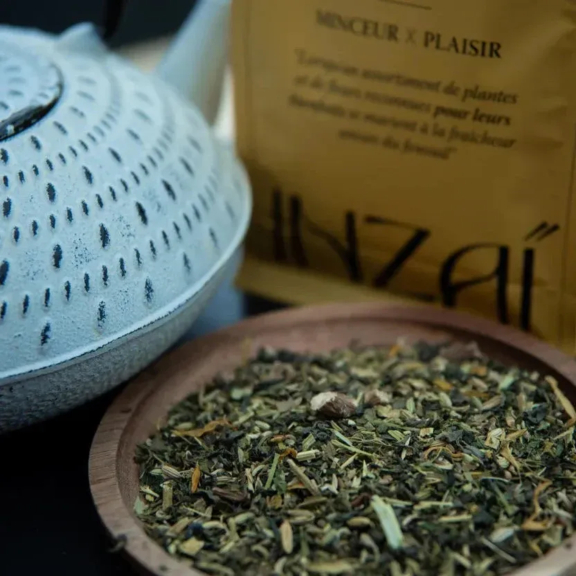 Naturayl Minceur & Plaisir nr. 15 urtete let smag
