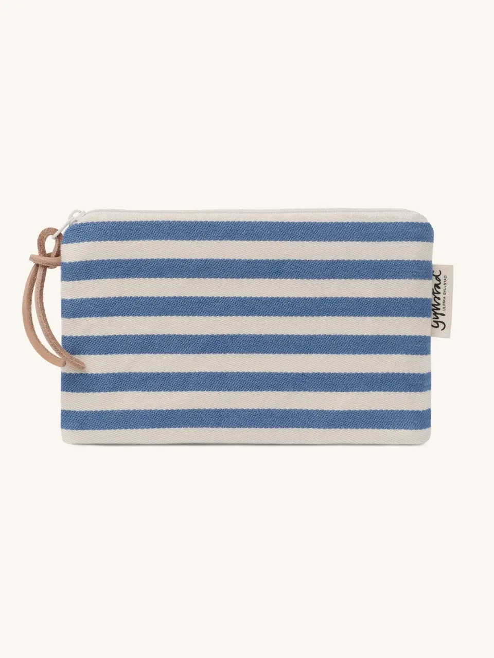 Ærø Soap Bea Stripe S makeup pung stribet
