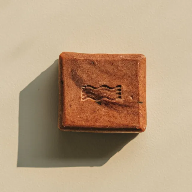 Ærø Soap Klitrose sæbe 100 g mild duft