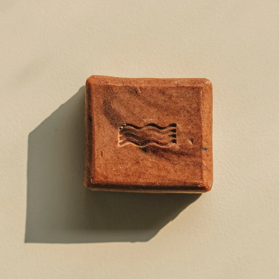 Ærø Soap Klitrose sæbe 100 g mild duft