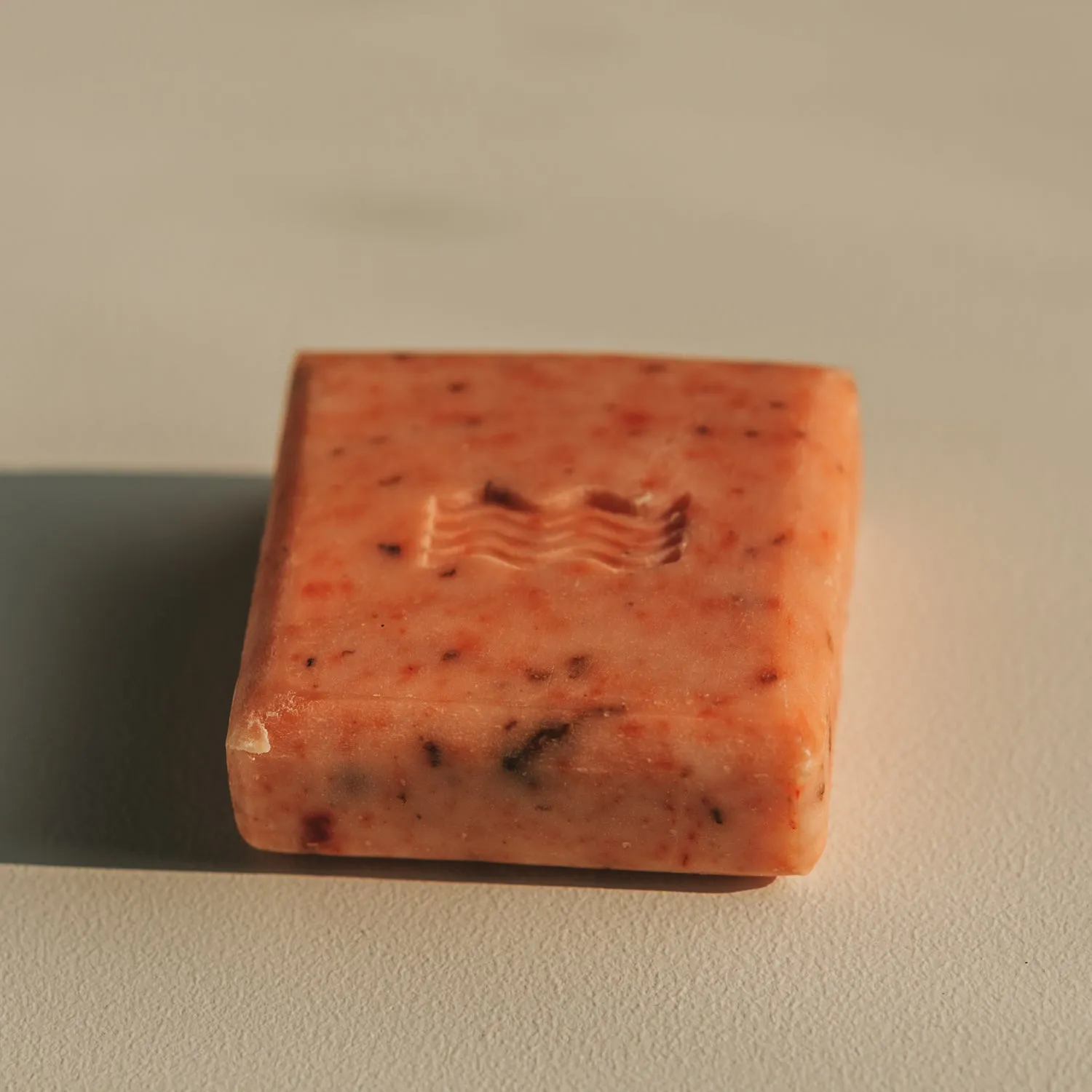 Ærø Soap Duftrose sæbe 100 g mild duft