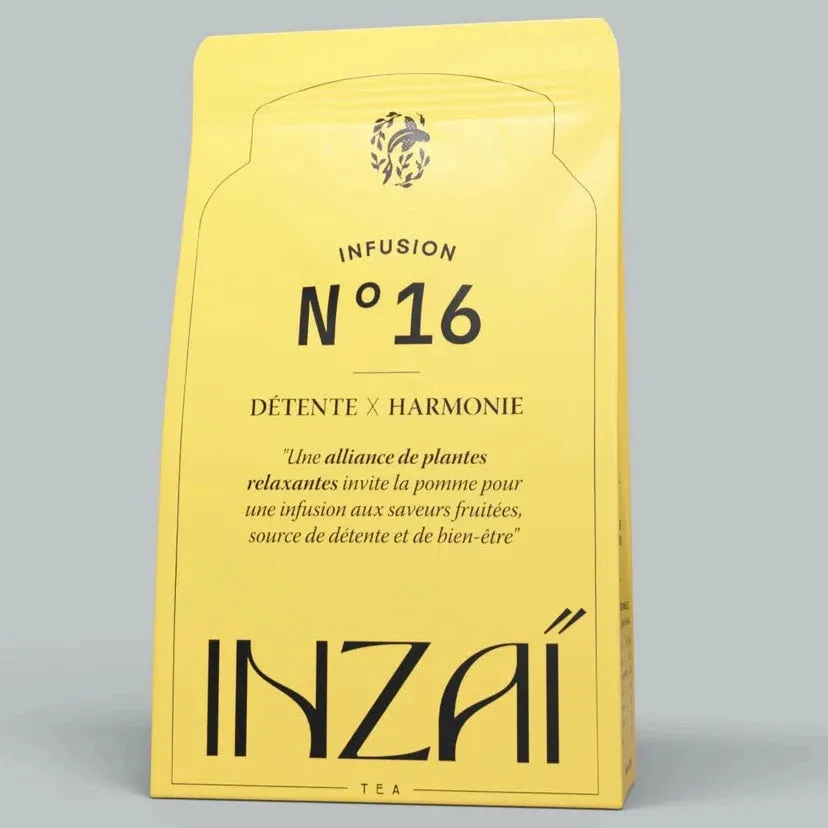 Naturayl Infusion Détente Harmonie nr. 16 urtete