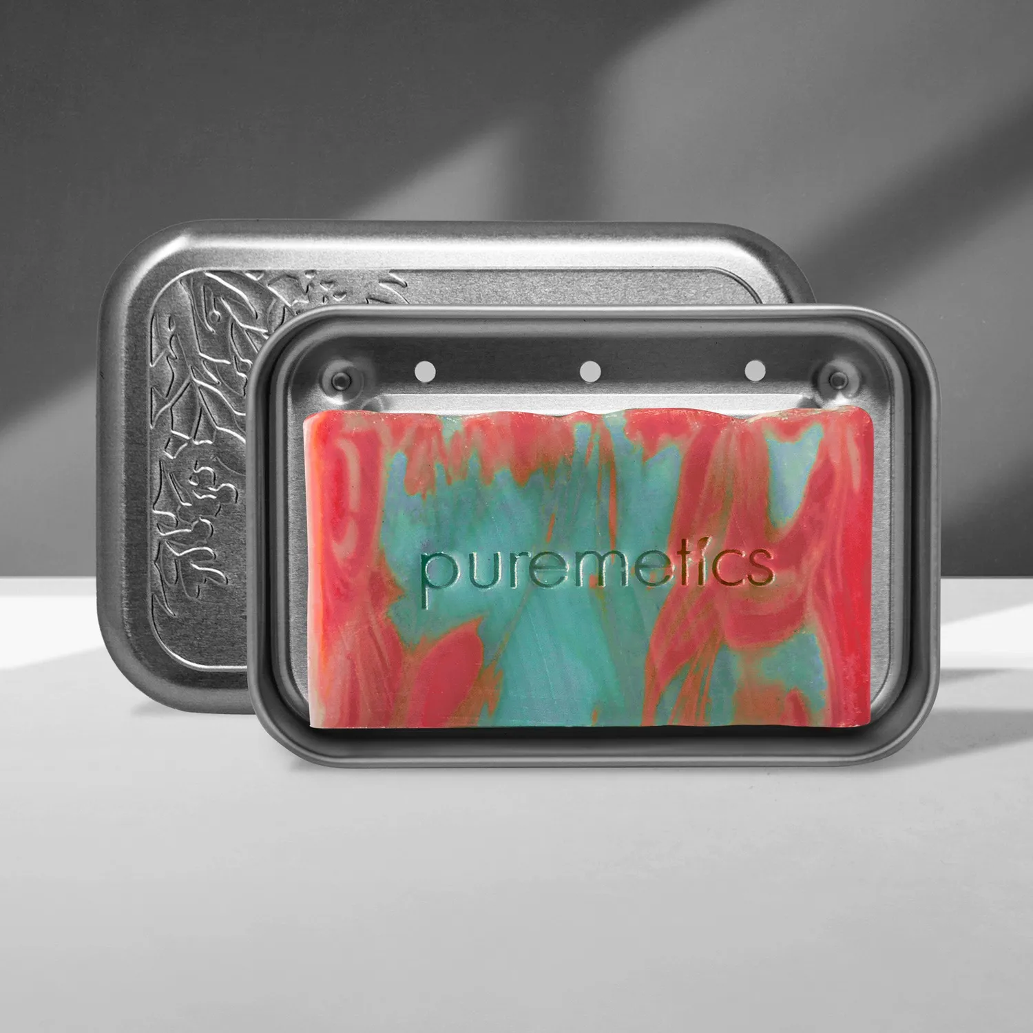 puremetics Tropical børnesæbe fast sæbe tropisk duft