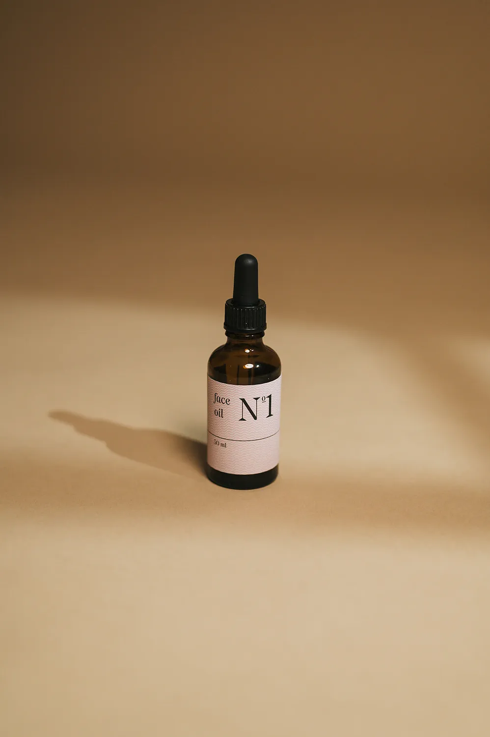 Ærø Soap Face Oil Nr. 1 ansigtsolie med mandelolie